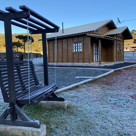 Cabanas Fazenda Rancho Alegre Urubici Mundo Novo  Eksteriør bilde