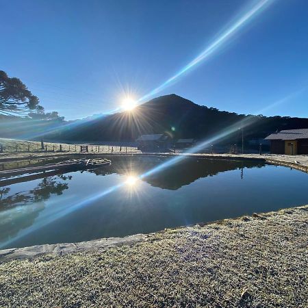 Cabanas Fazenda Rancho Alegre Urubici Mundo Novo  Eksteriør bilde