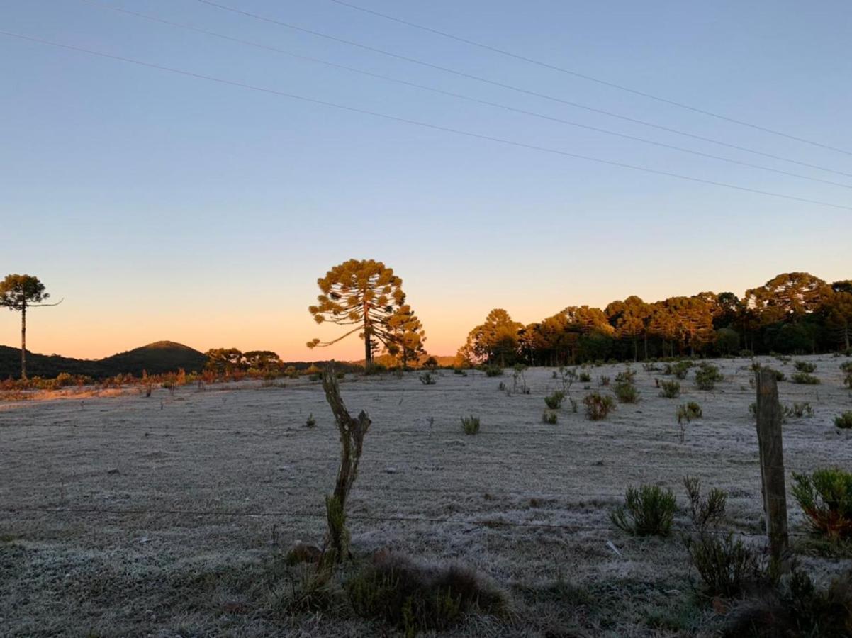 Cabanas Fazenda Rancho Alegre Urubici Mundo Novo  Eksteriør bilde