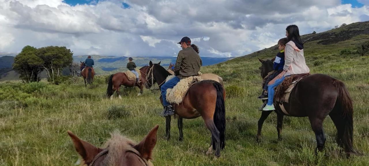 Cabanas Fazenda Rancho Alegre Urubici Mundo Novo  Eksteriør bilde