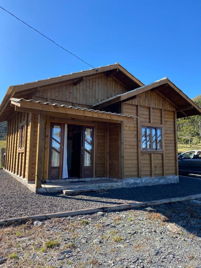 Cabanas Fazenda Rancho Alegre Urubici Mundo Novo  Eksteriør bilde