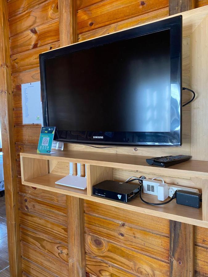 Cabanas Fazenda Rancho Alegre Urubici Mundo Novo  Eksteriør bilde