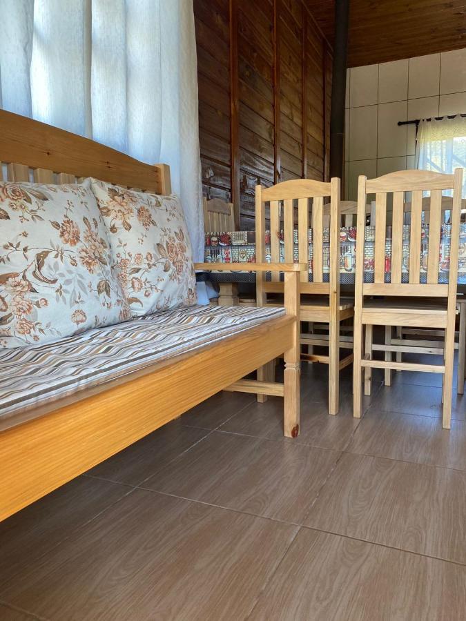 Cabanas Fazenda Rancho Alegre Urubici Mundo Novo  Eksteriør bilde