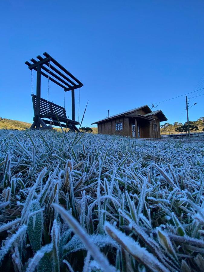 Cabanas Fazenda Rancho Alegre Urubici Mundo Novo  Eksteriør bilde
