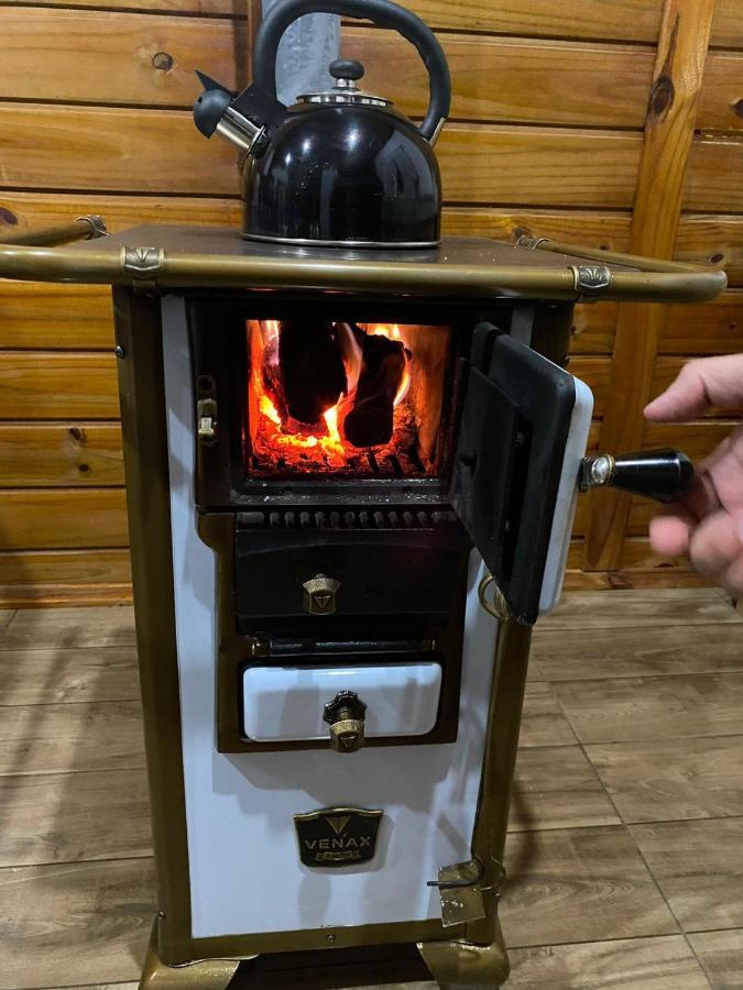 Cabanas Fazenda Rancho Alegre Urubici Mundo Novo  Eksteriør bilde
