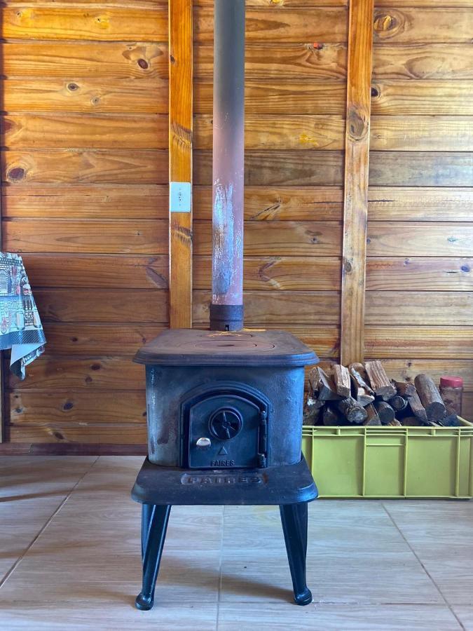 Cabanas Fazenda Rancho Alegre Urubici Mundo Novo  Eksteriør bilde