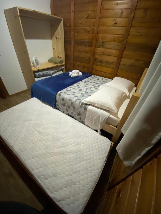 Cabanas Fazenda Rancho Alegre Urubici Mundo Novo  Eksteriør bilde