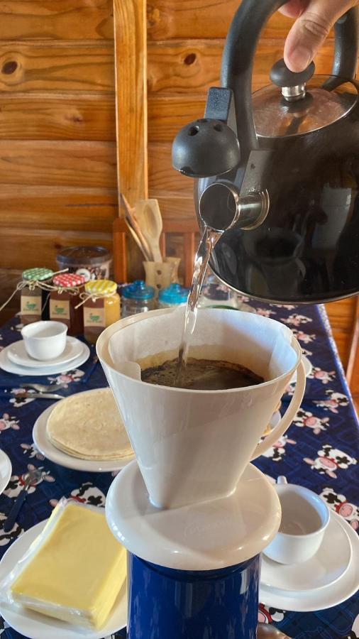 Cabanas Fazenda Rancho Alegre Urubici Mundo Novo  Eksteriør bilde