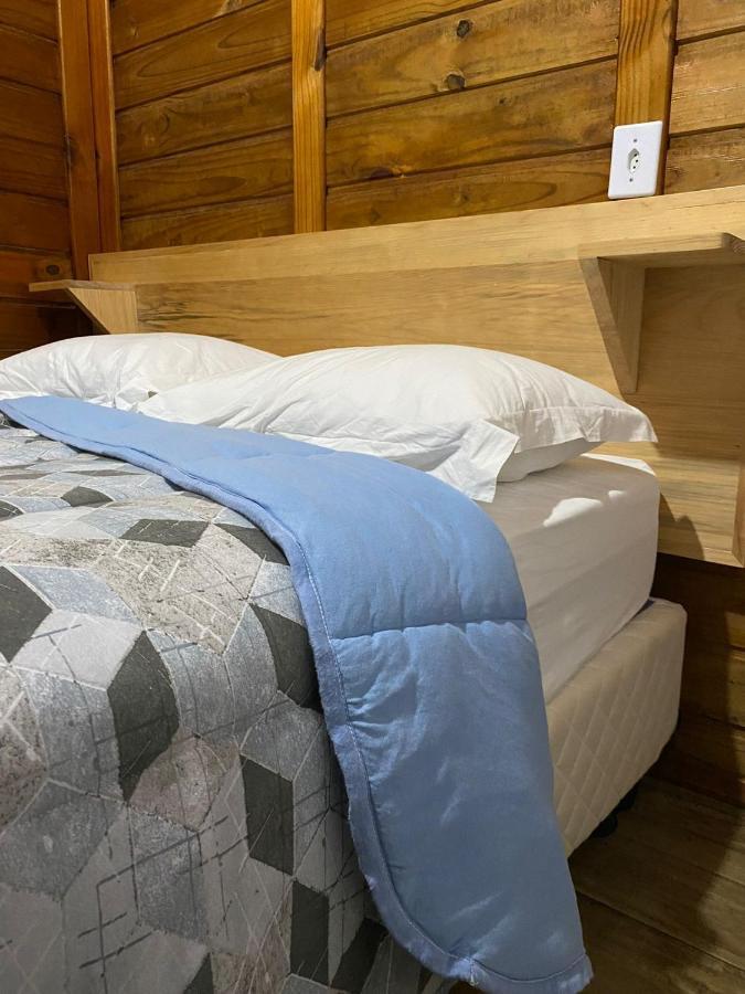 Cabanas Fazenda Rancho Alegre Urubici Mundo Novo  Eksteriør bilde