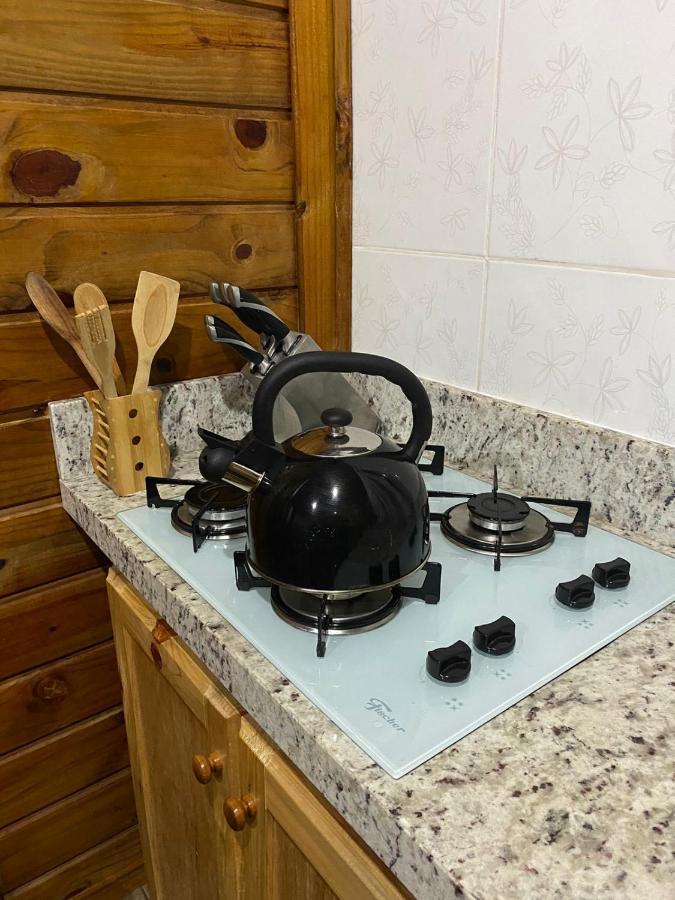 Cabanas Fazenda Rancho Alegre Urubici Mundo Novo  Eksteriør bilde